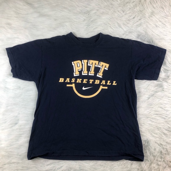 Nike Other - Nike Team Pittsburg Panthers NCAA Basketball Shirt